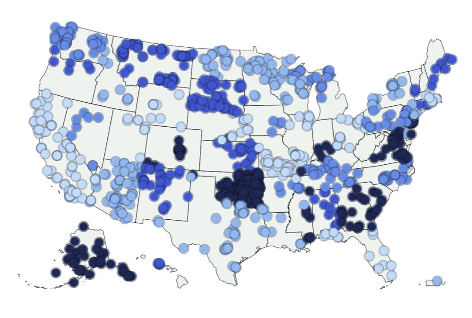 FY 2026 Payment Maps LEAs
